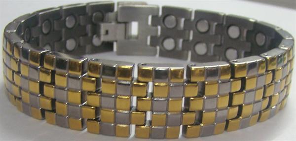 Magnetic Titanium Bracelets